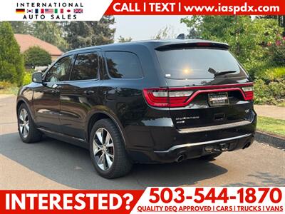 2014 Dodge Durango R/T   - Photo 3 - Portland, OR 97216