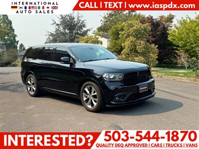 2014 Dodge Durango R/T   - Photo 6 - Portland, OR 97216