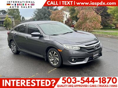 2018 Honda Civic EX w/Honda Sensing   - Photo 6 - Portland, OR 97216