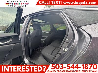 2018 Honda Civic EX w/Honda Sensing   - Photo 12 - Portland, OR 97216
