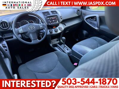 2012 Toyota RAV4 Sport   - Photo 10 - Portland, OR 97216