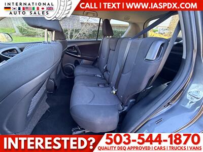 2012 Toyota RAV4 Sport   - Photo 13 - Portland, OR 97216