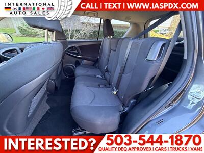 2012 Toyota RAV4 Sport   - Photo 13 - Portland, OR 97216
