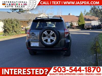 2012 Toyota RAV4 Sport   - Photo 4 - Portland, OR 97216