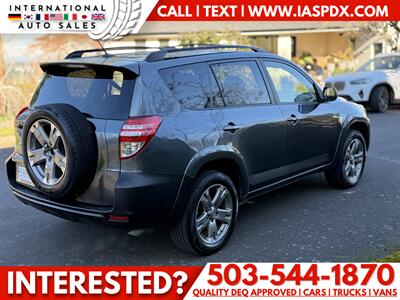 2012 Toyota RAV4 Sport   - Photo 5 - Portland, OR 97216