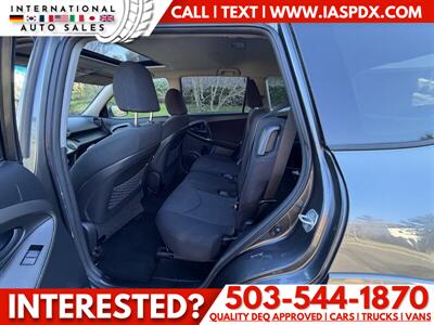 2012 Toyota RAV4 Sport   - Photo 12 - Portland, OR 97216