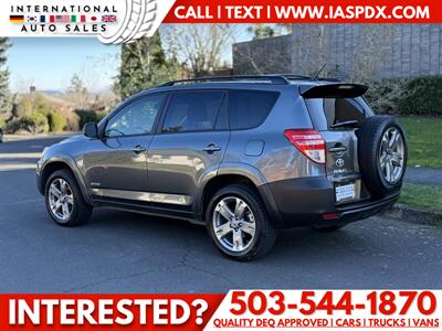 2012 Toyota RAV4 Sport   - Photo 3 - Portland, OR 97216