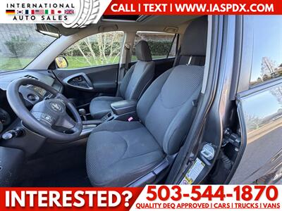 2012 Toyota RAV4 Sport   - Photo 9 - Portland, OR 97216