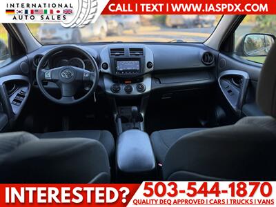 2012 Toyota RAV4 Sport   - Photo 11 - Portland, OR 97216