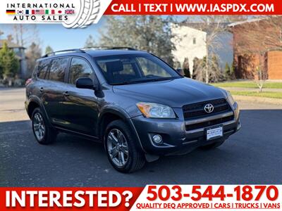 2012 Toyota RAV4 Sport   - Photo 6 - Portland, OR 97216