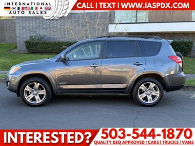 2012 Toyota RAV4 Sport   - Photo 2 - Portland, OR 97216