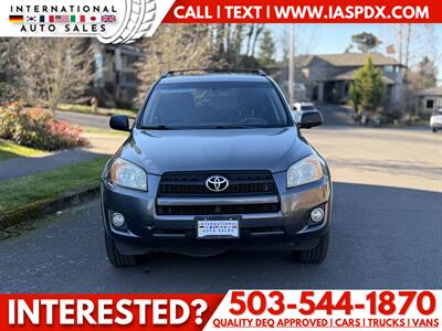 2012 Toyota RAV4 Sport   - Photo 7 - Portland, OR 97216