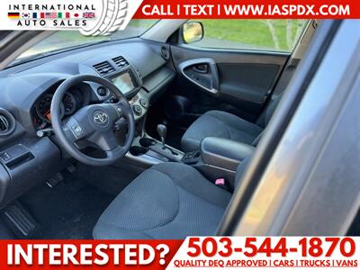 2012 Toyota RAV4 Sport   - Photo 8 - Portland, OR 97216