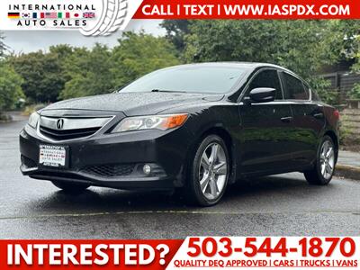 2013 Acura ILX 2.0L w/Tech   - Photo 1 - Portland, OR 97216