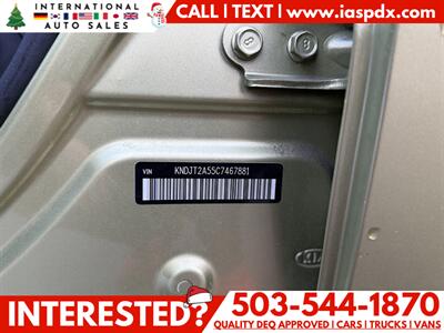 2012 Kia Soul - Photo 13 - Portland, OR 97216