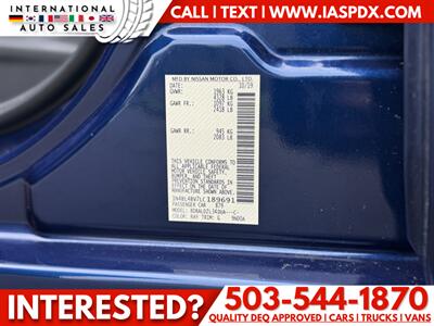 2020 Nissan Altima 2.5 S   - Photo 14 - Portland, OR 97216