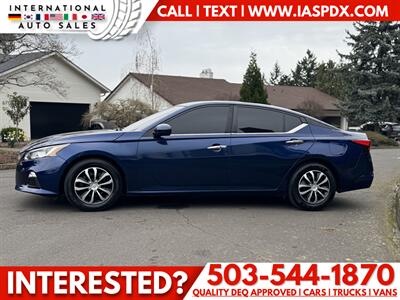 2020 Nissan Altima 2.5 S   - Photo 2 - Portland, OR 97216