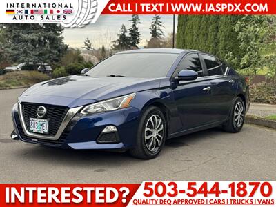 2020 Nissan Altima 2.5 S   - Photo 1 - Portland, OR 97216