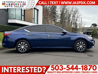 2020 Nissan Altima 2.5 S   - Photo 6 - Portland, OR 97216