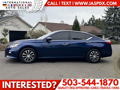 2020 Nissan Altima 2.5 S   - Photo 2 - Portland, OR 97216