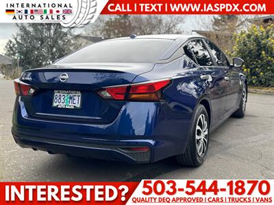 2020 Nissan Altima 2.5 S   - Photo 5 - Portland, OR 97216