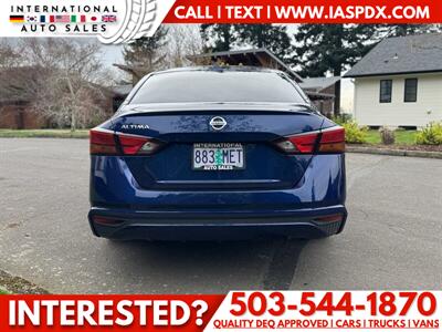 2020 Nissan Altima 2.5 S   - Photo 4 - Portland, OR 97216