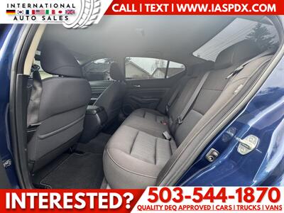 2020 Nissan Altima 2.5 S   - Photo 11 - Portland, OR 97216