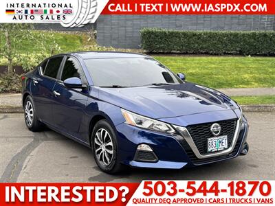 2020 Nissan Altima 2.5 S   - Photo 7 - Portland, OR 97216