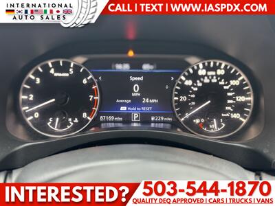 2020 Nissan Altima 2.5 S   - Photo 13 - Portland, OR 97216