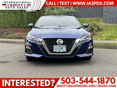 2020 Nissan Altima 2.5 S   - Photo 8 - Portland, OR 97216