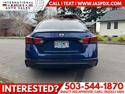 2020 Nissan Altima 2.5 S   - Photo 4 - Portland, OR 97216