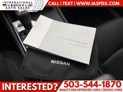 2020 Nissan Altima 2.5 S   - Photo 12 - Portland, OR 97216
