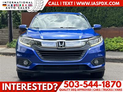 2021 Honda HR-V EX   - Photo 2 - Portland, OR 97216