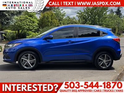 2021 Honda HR-V EX   - Photo 4 - Portland, OR 97216