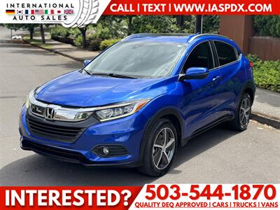 2021 Honda HR-V EX   - Photo 3 - Portland, OR 97216