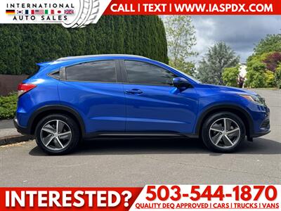 2021 Honda HR-V EX   - Photo 8 - Portland, OR 97216