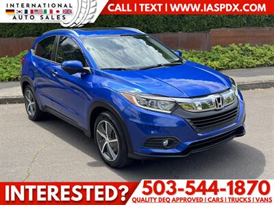 2021 Honda HR-V EX   - Photo 1 - Portland, OR 97216
