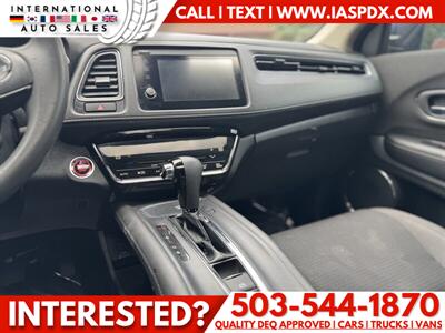 2021 Honda HR-V EX - Photo 11 - Portland, OR 97216