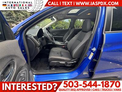 2021 Honda HR-V EX   - Photo 9 - Portland, OR 97216