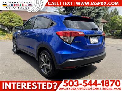 2021 Honda HR-V EX - Photo 3 - Portland, OR 97216