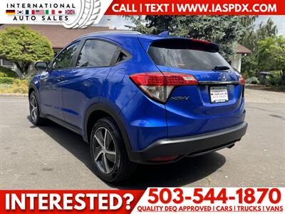2021 Honda HR-V EX   - Photo 5 - Portland, OR 97216