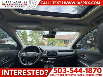 2021 Honda HR-V EX   - Photo 10 - Portland, OR 97216