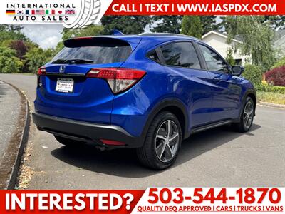 2021 Honda HR-V EX   - Photo 7 - Portland, OR 97216
