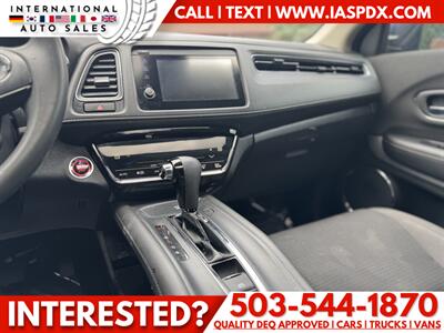 2021 Honda HR-V EX   - Photo 12 - Portland, OR 97216