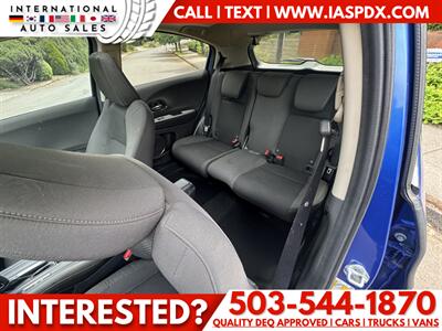 2021 Honda HR-V EX   - Photo 11 - Portland, OR 97216