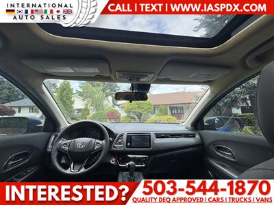 2021 Honda HR-V EX - Photo 10 - Portland, OR 97216