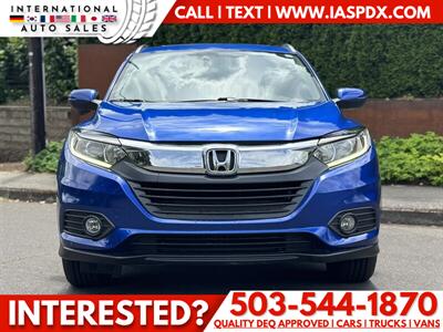 2021 Honda HR-V EX - Photo 8 - Portland, OR 97216