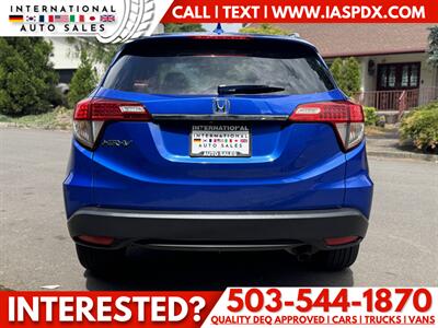 2021 Honda HR-V EX   - Photo 6 - Portland, OR 97216