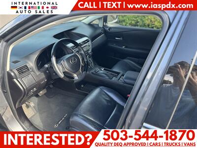2015 Lexus RX   - Photo 10 - Portland, OR 97216