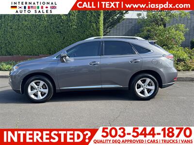 2015 Lexus RX   - Photo 2 - Portland, OR 97216